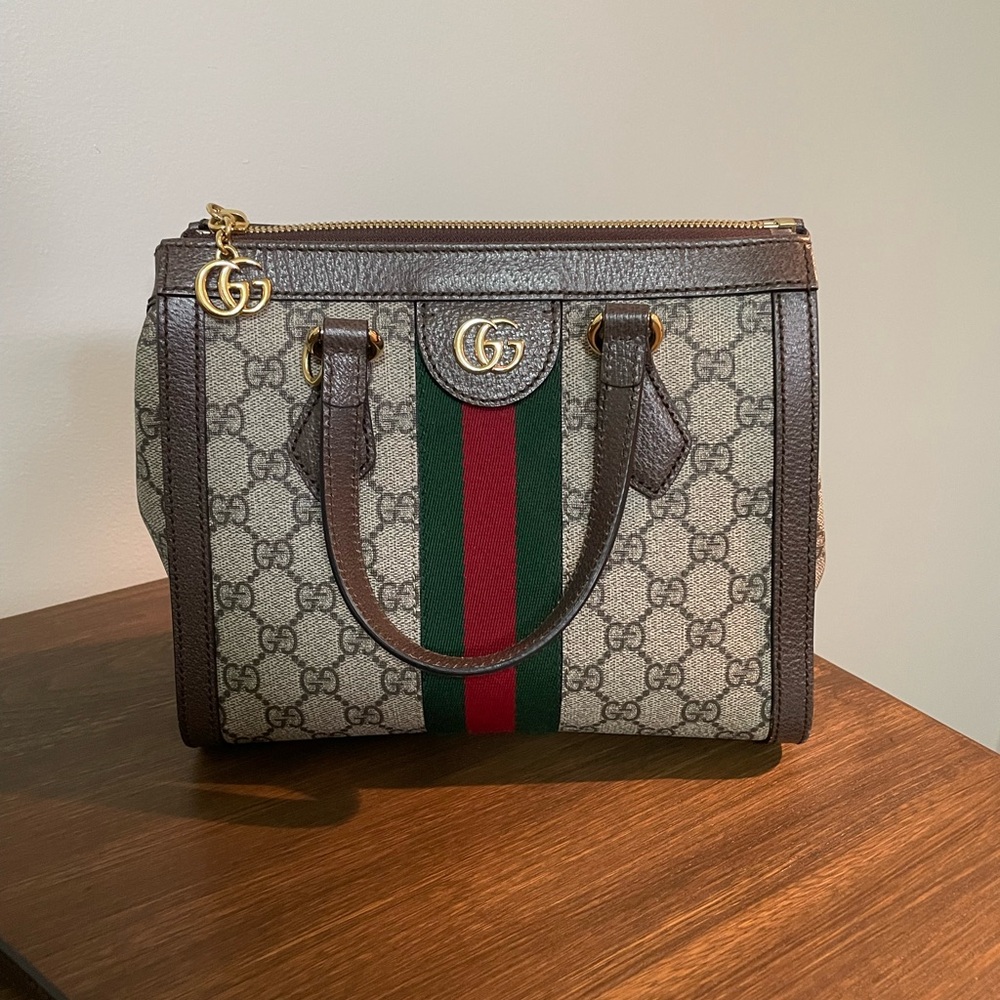 Gucci Ophidia Small Tote bag